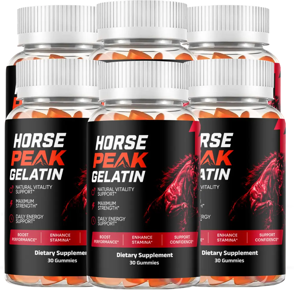horsepeak Official Men's Vitality Supplement